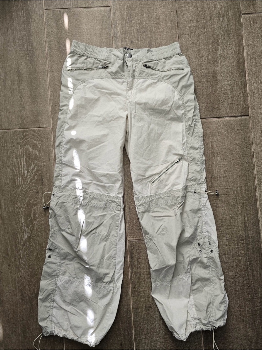 Silence + Noise Colorblock Pants